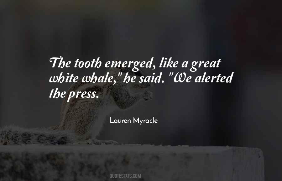 Quotes About Tooth #1289601
