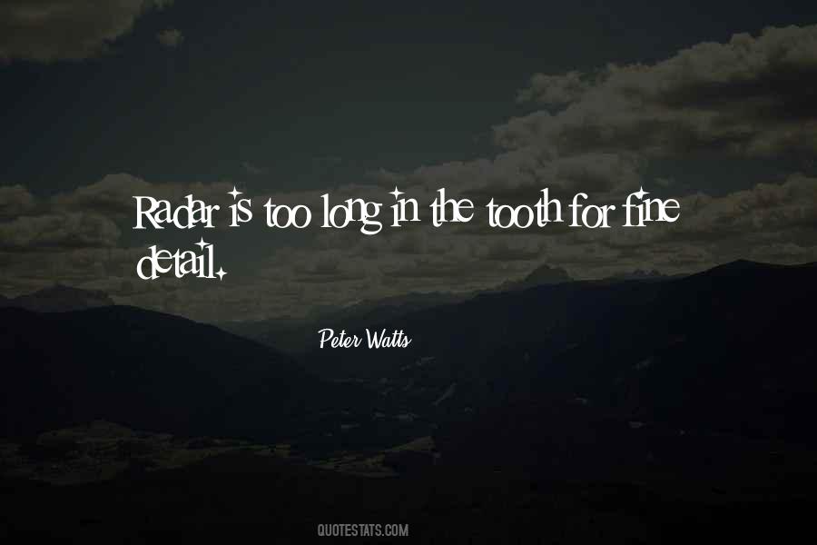 Quotes About Tooth #1372401