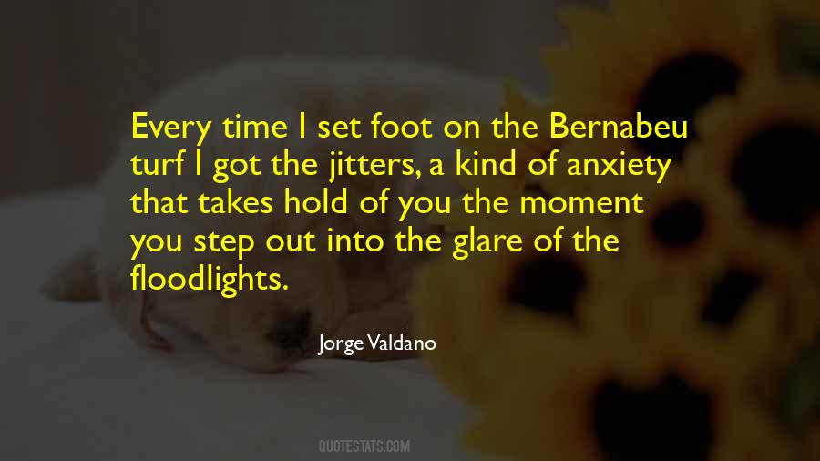 Quotes About Jitters #1806095