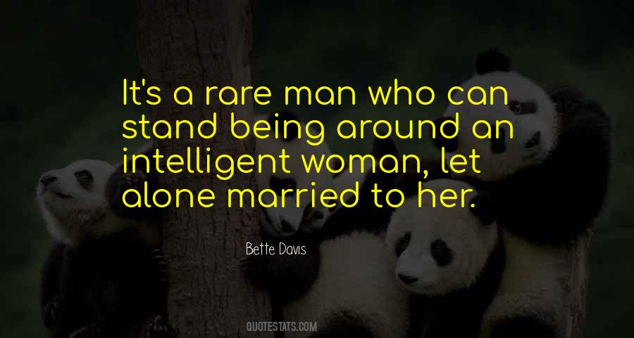 Quotes About An Intelligent Woman #1493326