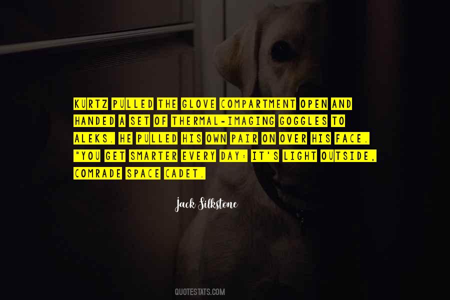 Quotes About Open Space #1112439 Quotes About Open Space #1112439