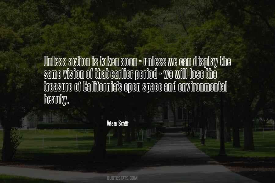 Quotes About Open Space #1555346