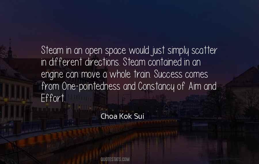 Quotes About Open Space #574432