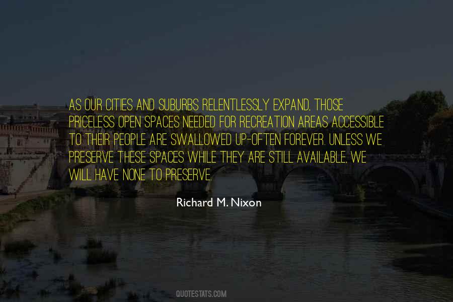 Quotes About Open Space #589075 Quotes About Open Space #589075