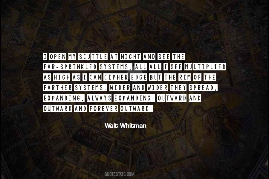 Quotes About Open Space #600104 Quotes About Open Space #600104