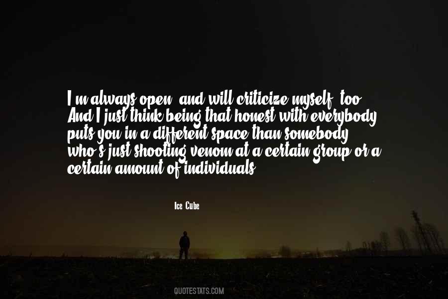 Quotes About Open Space #665938 Quotes About Open Space #665938