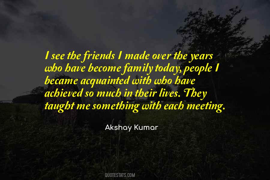 Quotes About Meeting The Family #1220019