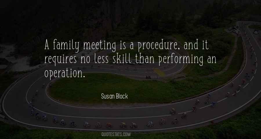 Quotes About Meeting The Family #965916