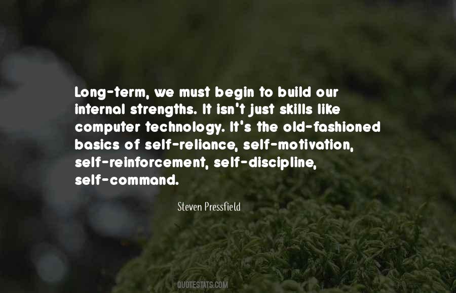 Quotes About Over Reliance On Technology #1655331