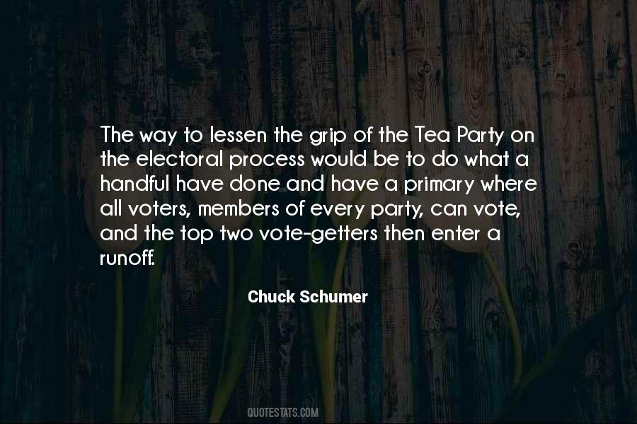 Quotes About A Tea Party #1179317