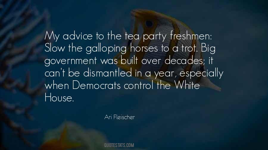 Quotes About A Tea Party #402183