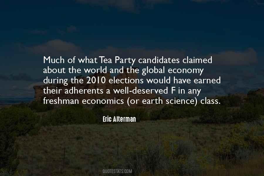 Quotes About A Tea Party #700119