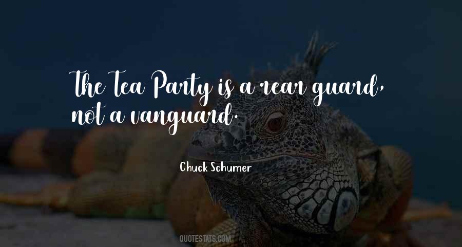 Quotes About A Tea Party #761939