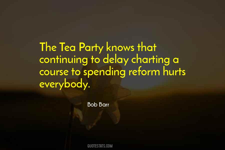 Quotes About A Tea Party #88630