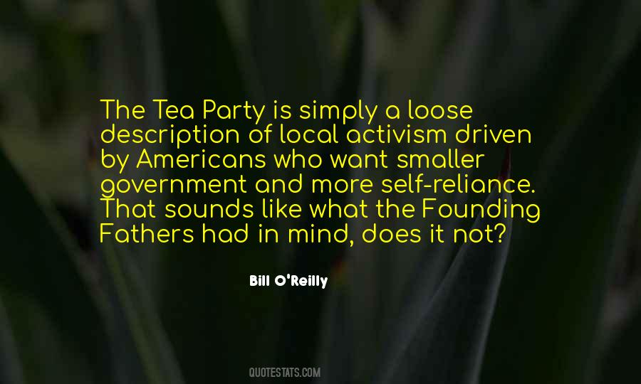 Quotes About A Tea Party #927678