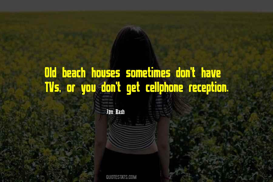 Quotes About Reception #593893