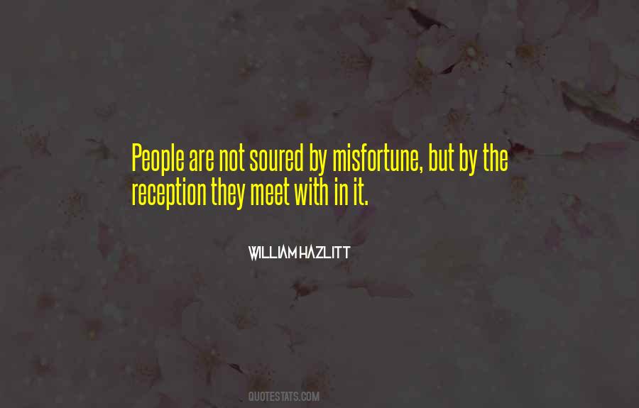 Quotes About Reception #908429