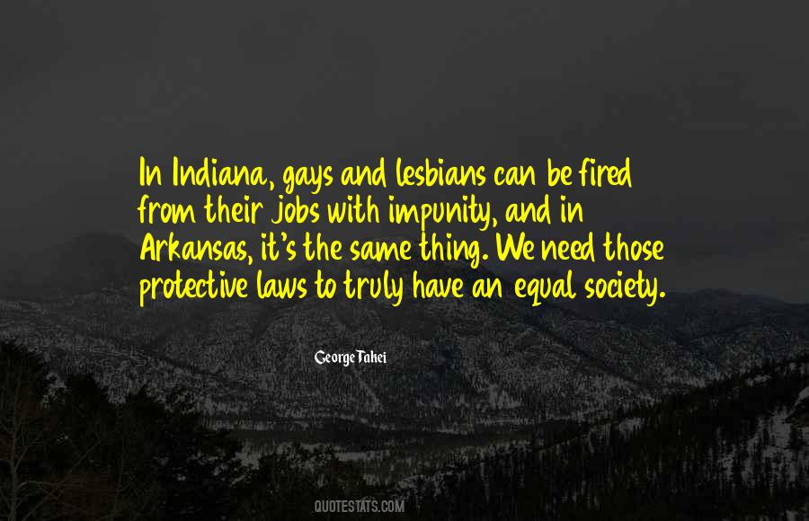 Gays And Lesbians Quotes #1857472