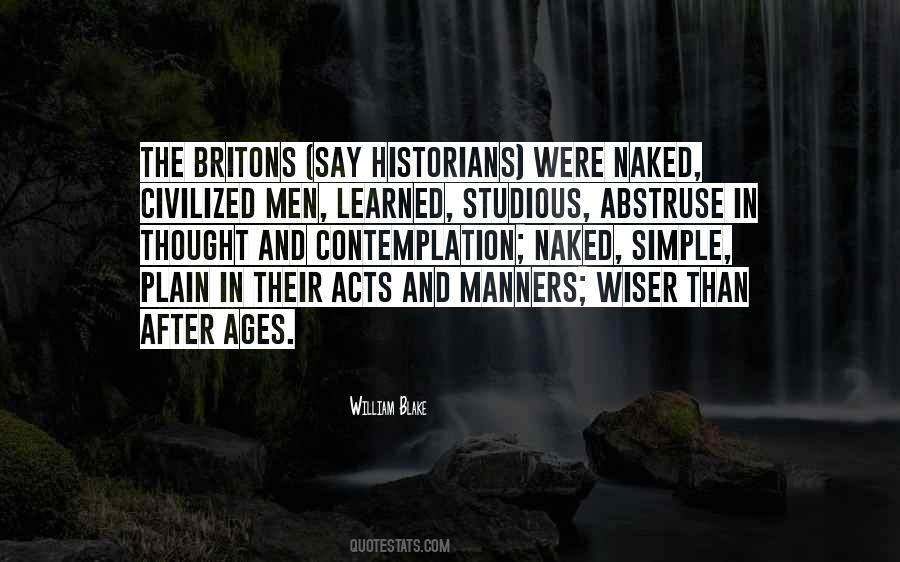 Quotes About Britons #168362