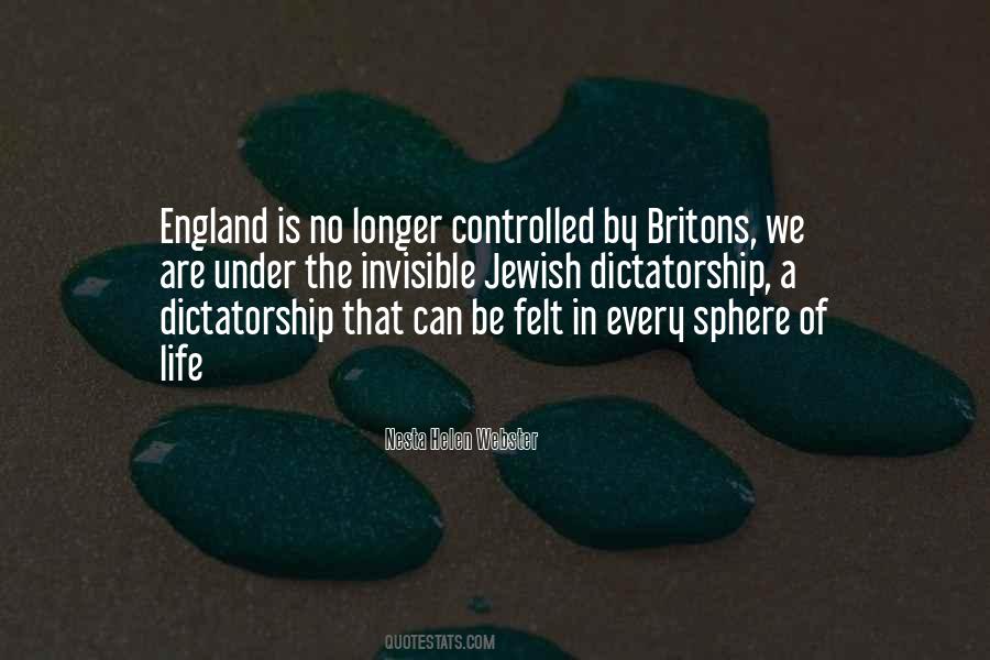 Quotes About Britons #47790