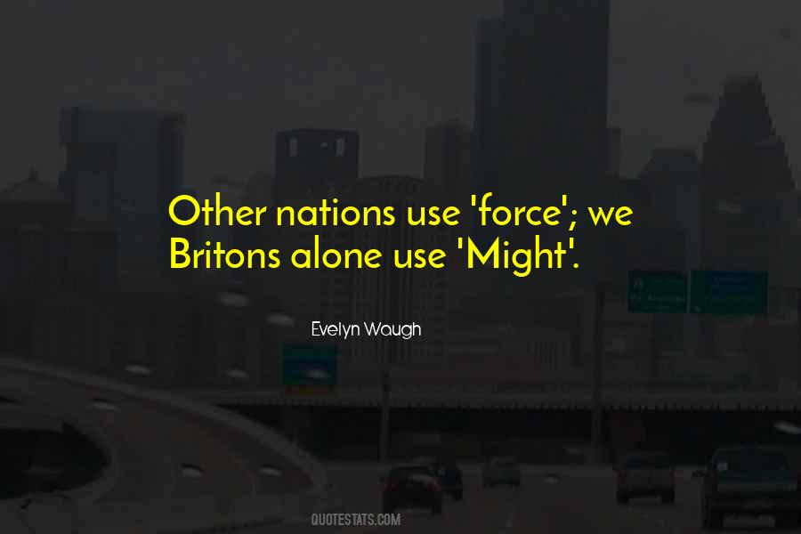 Quotes About Britons #864497