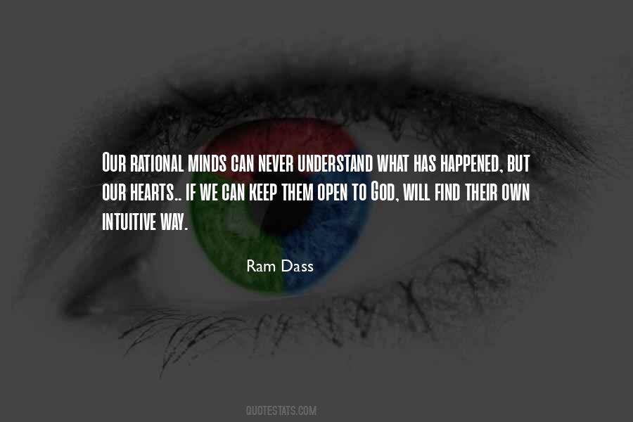 Quotes About Open Mind Open Heart #1496105