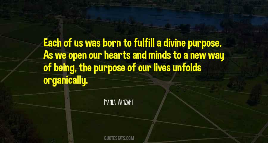 Quotes About Open Mind Open Heart #242738