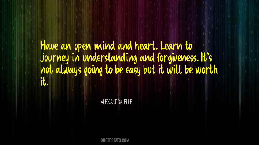 Quotes About Open Mind Open Heart #898080