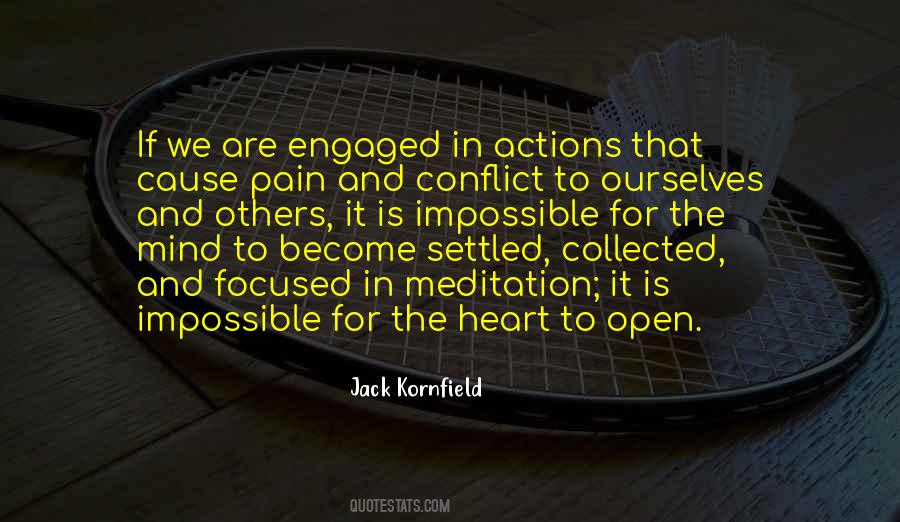 Quotes About Open Mind Open Heart #910354