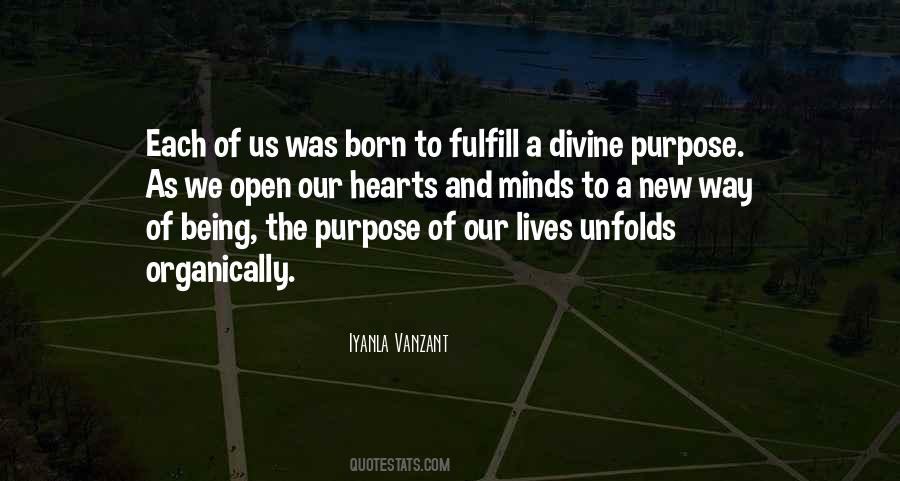 Quotes About Open Hearts #242738