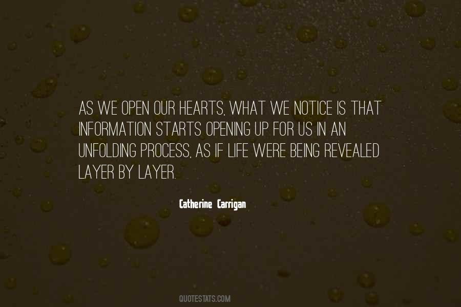 Quotes About Open Hearts #585908