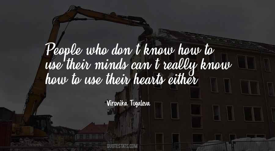 Quotes About Open Hearts #714324