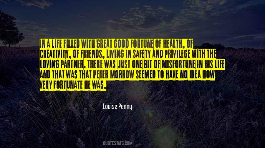 Quotes About A Life Partner #220110