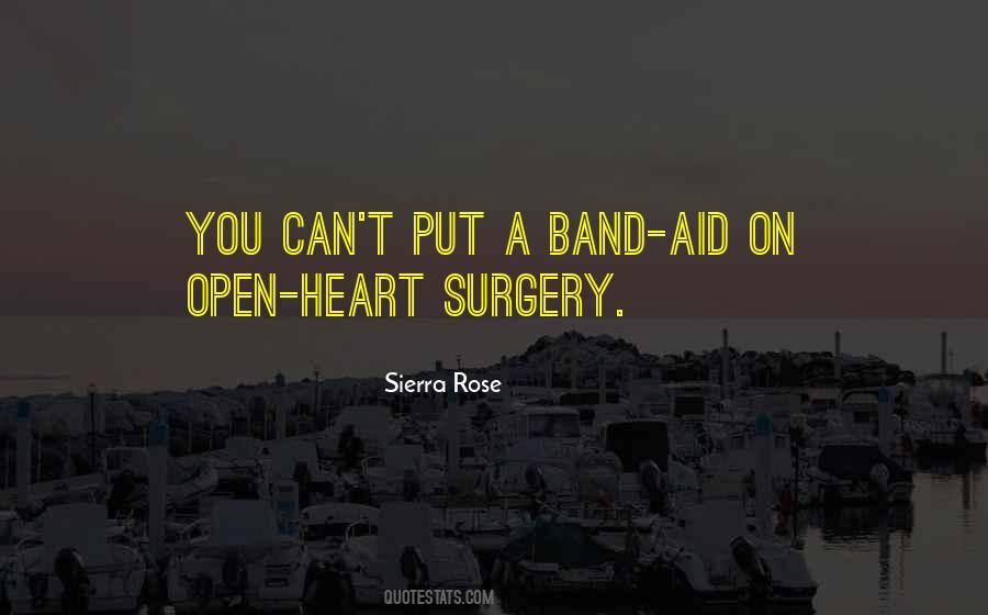 Quotes About Open Heart #1010914
