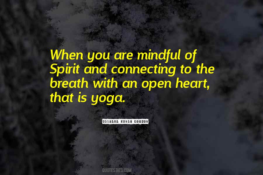 Quotes About Open Heart #1089682