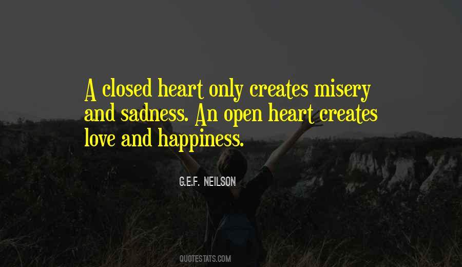 Quotes About Open Heart #240506