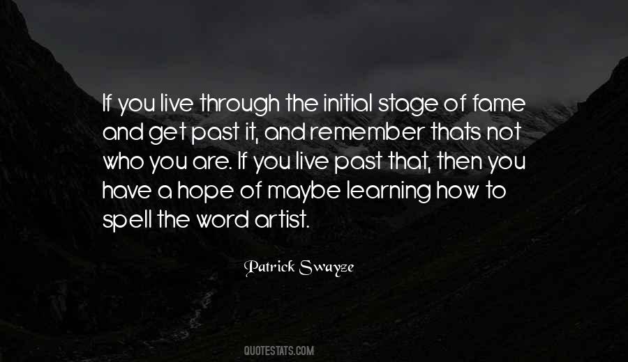 Quotes About Palace Of Fine Arts #796572