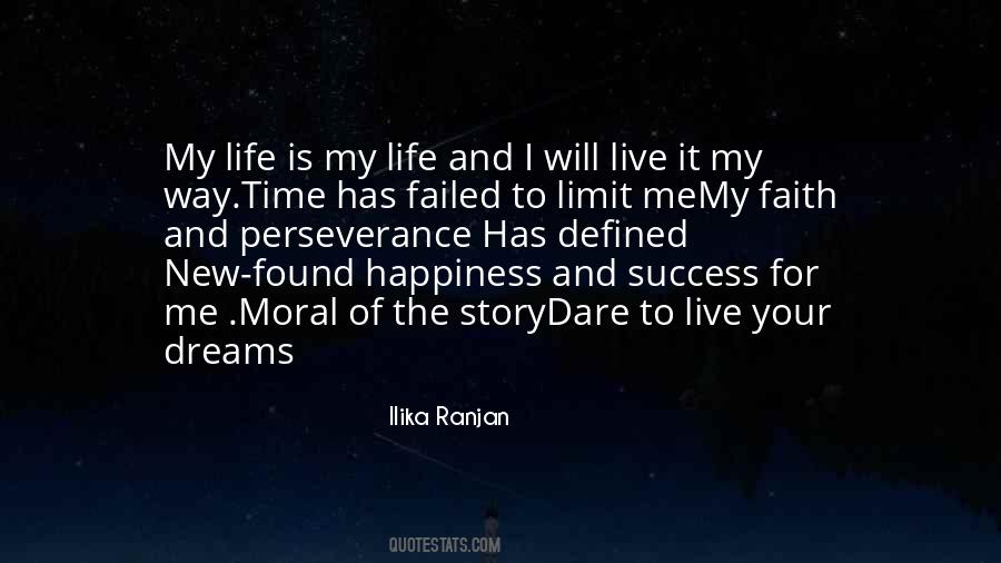 Quotes About Failed Dreams #1489822