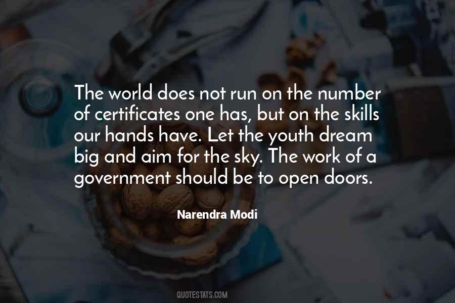 Quotes About Open Government #1054896