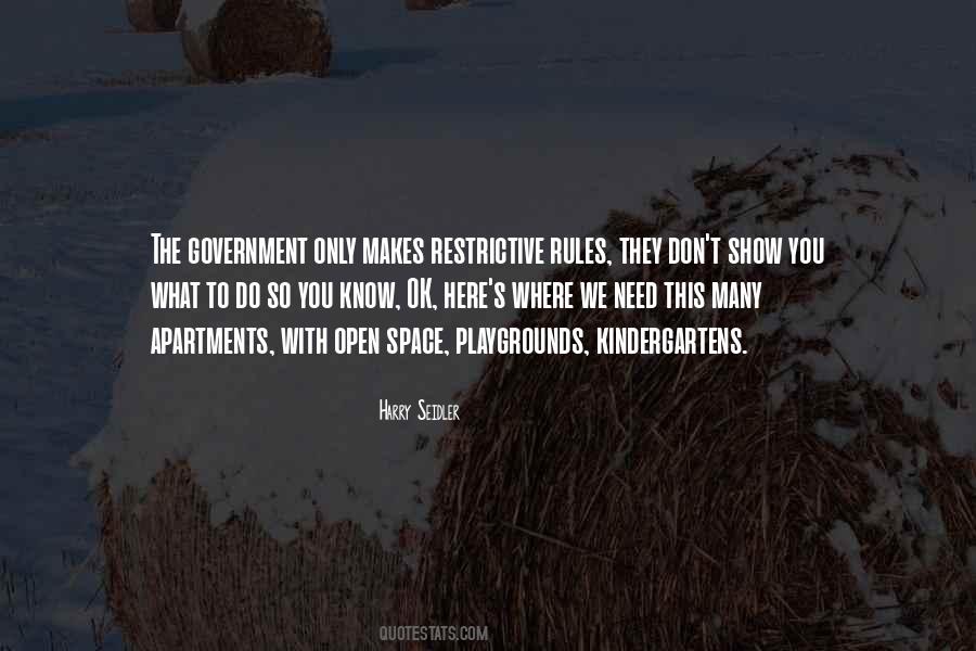 Quotes About Open Government #1582720