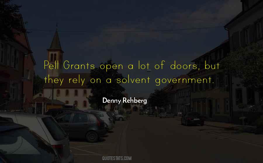 Quotes About Open Government #825539