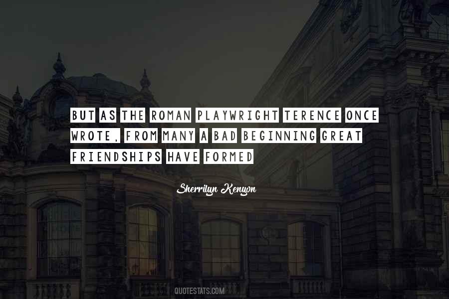 Great Roman Quotes #1654910