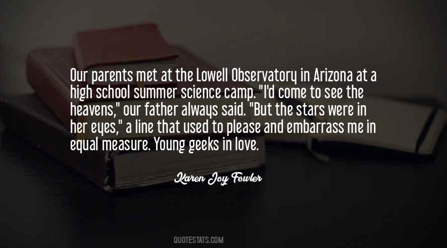 Embarrass Me Quotes #1825968