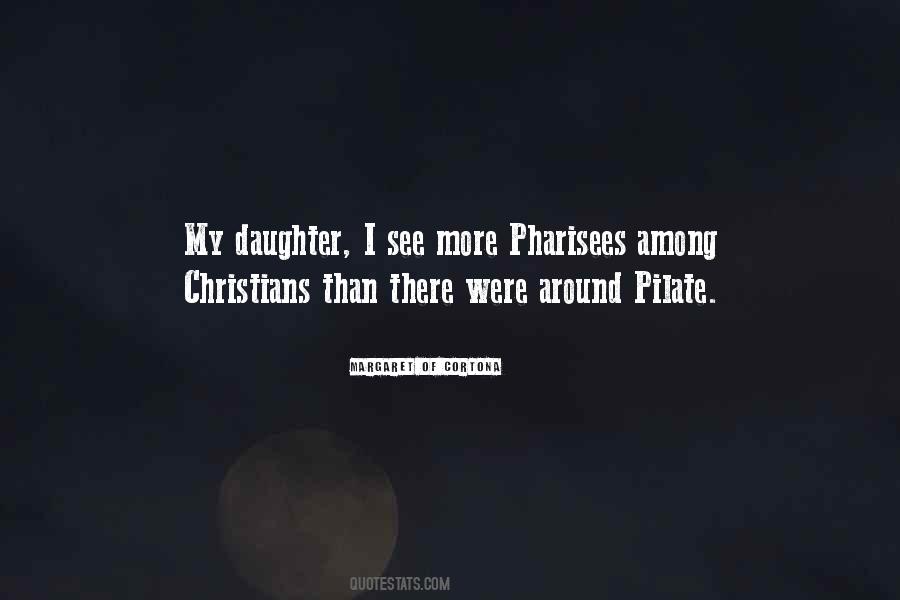 Quotes About Pharisees #668555