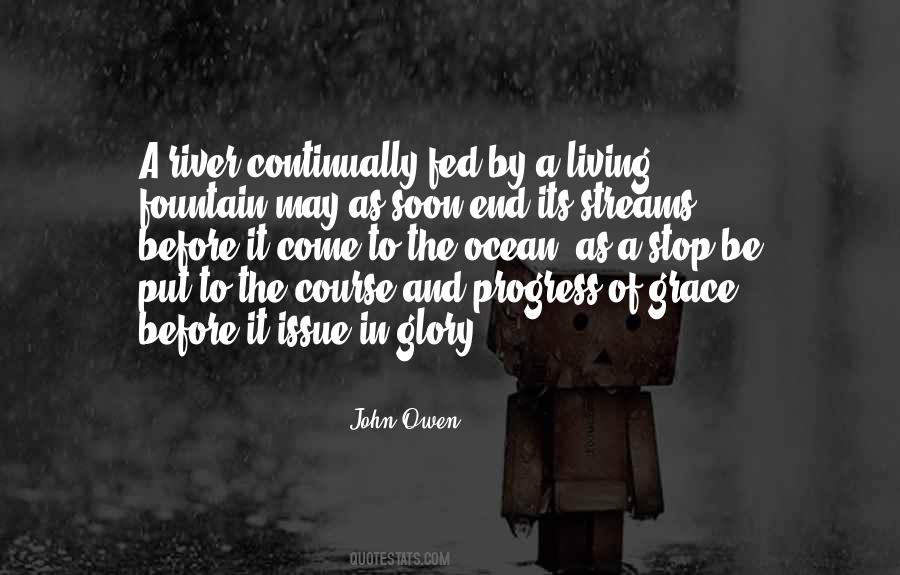Glory Of Living Quotes #907267