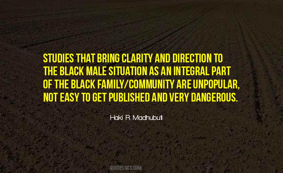 Quotes About Black Males #1327174