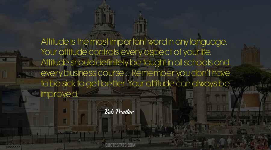 Quotes About Business Course #1558090