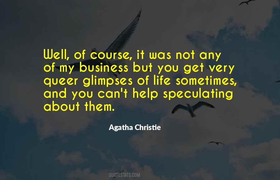 Quotes About Business Course #1630332