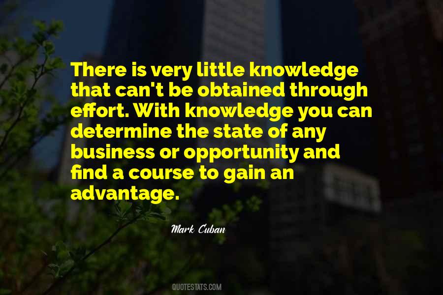 Quotes About Business Course #657634