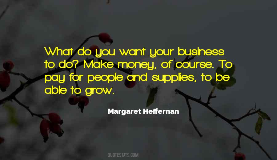 Quotes About Business Course #780270